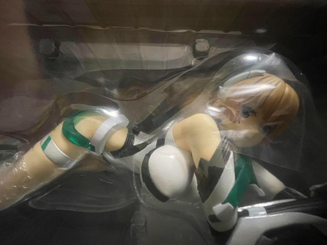 新品 FREEing アンジェラ・バルザック 楽園追放 1/4 フィギュア