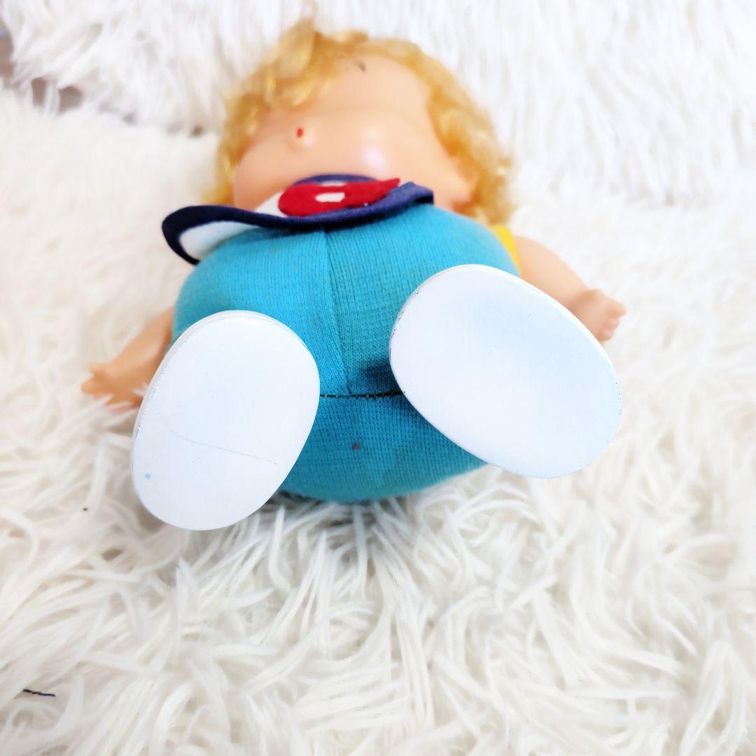 【希少】Dr.スランプ　アラレちゃん＆ガッチャン　ソフビ　昭和レトロ