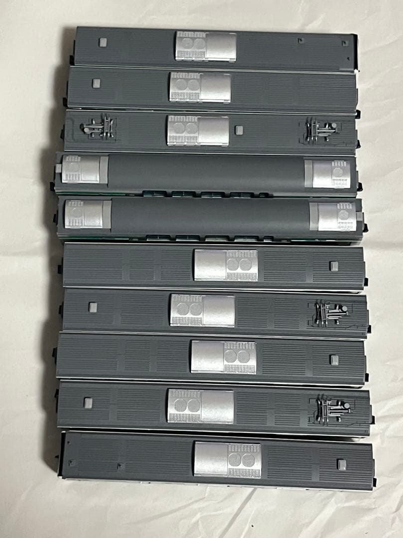 JR東日本E233系3000番台10両　tomix ライト点灯動力動作確認済