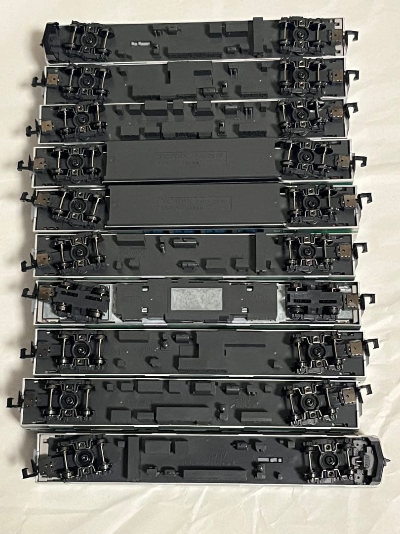 JR東日本E233系3000番台10両　tomix ライト点灯動力動作確認済