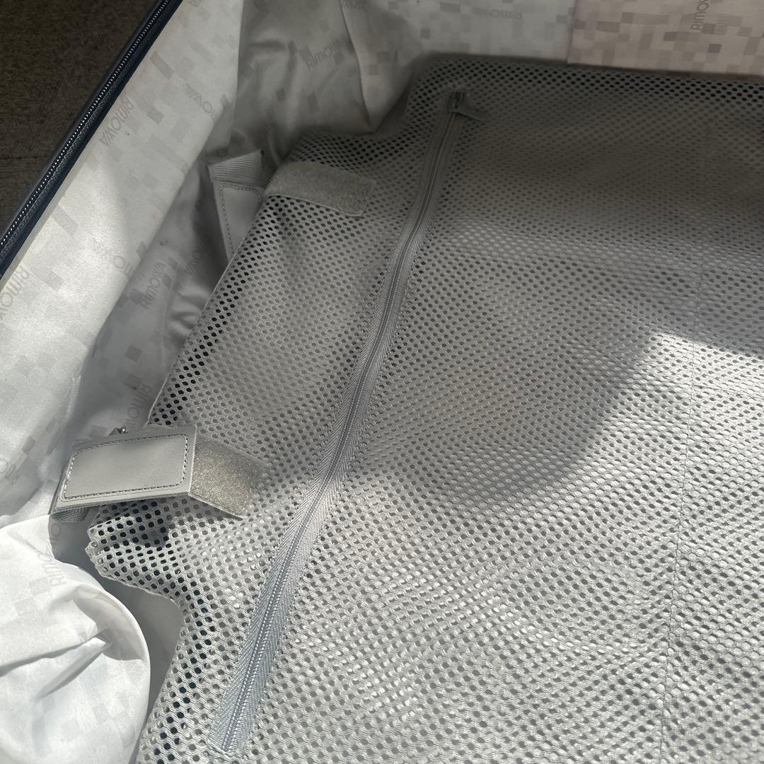 ★リモワRIMOWA★海外旅行用大型スーツケース 98 ジャンク