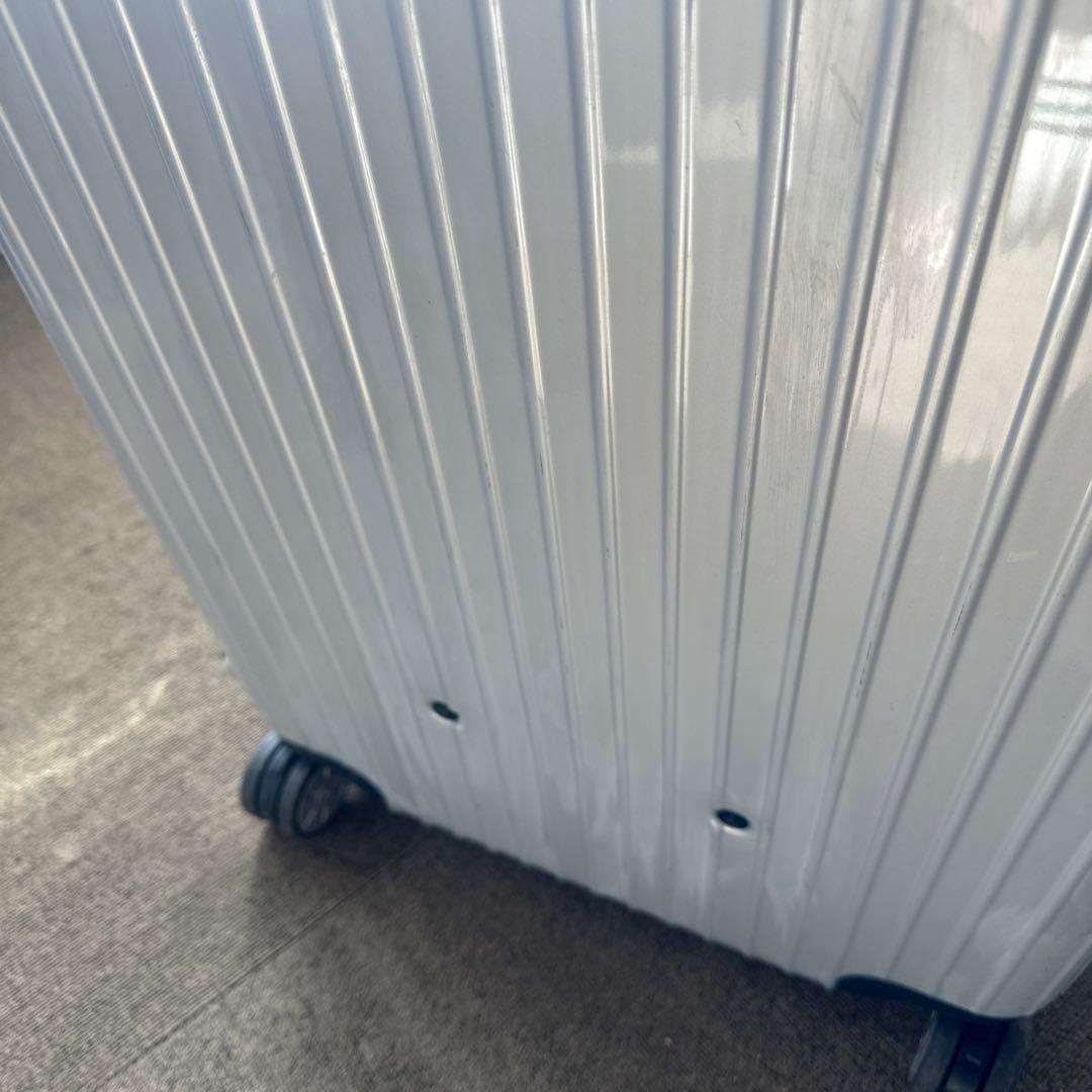 ★リモワRIMOWA★海外旅行用大型スーツケース 98 ジャンク