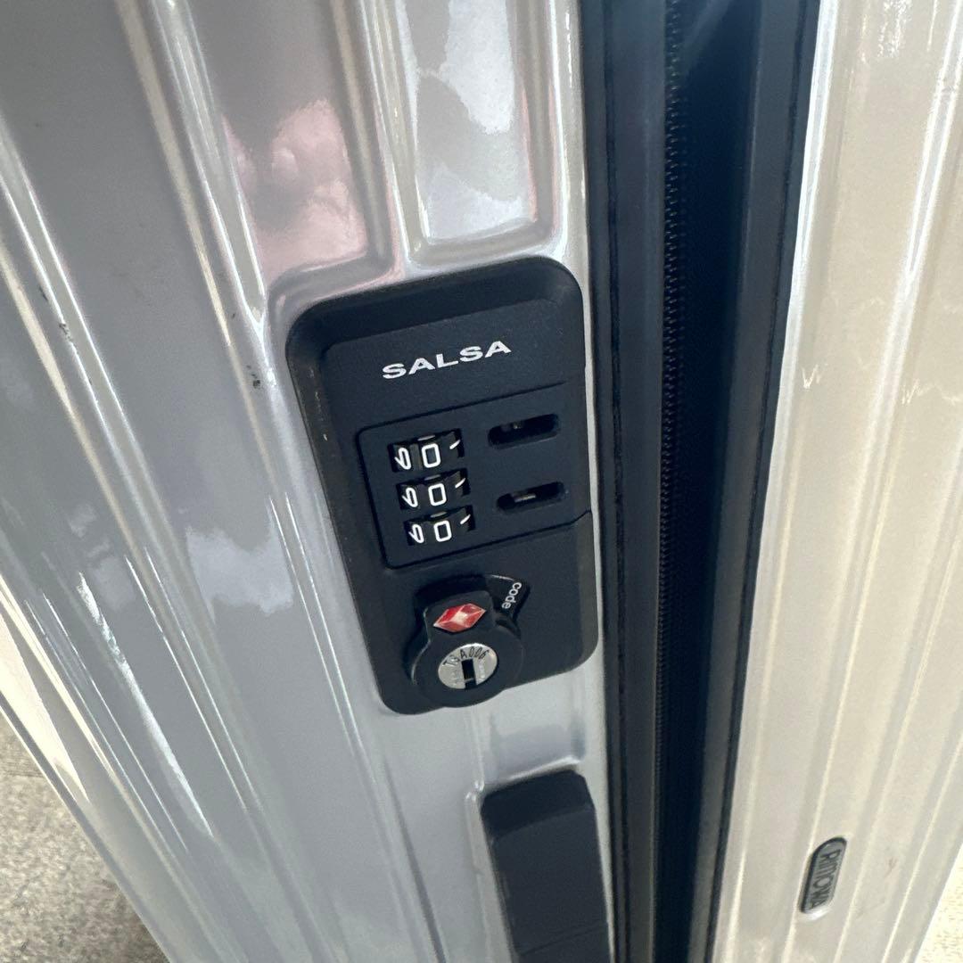 ★リモワRIMOWA★海外旅行用大型スーツケース 98 ジャンク