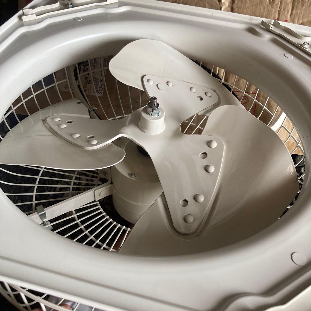 Panasonic (パナソニック) 有圧換気扇 FY-50GSU3 カバー付き