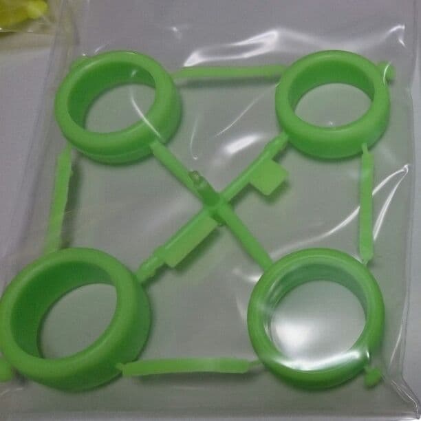 ミニ四駆 幻のタイヤ！