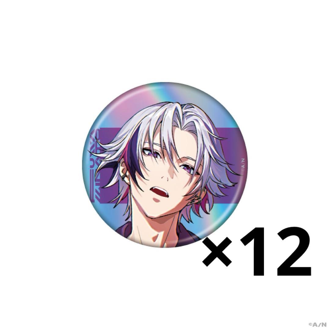 【ROF-MAO 1st LIVE】ホログラム缶バッジ 不破湊