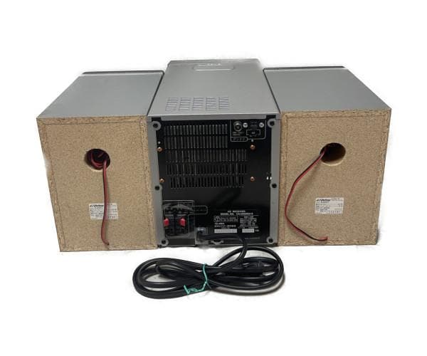 JVCケンウッド ビクター マイクロコンポーネント UX-GM55-S