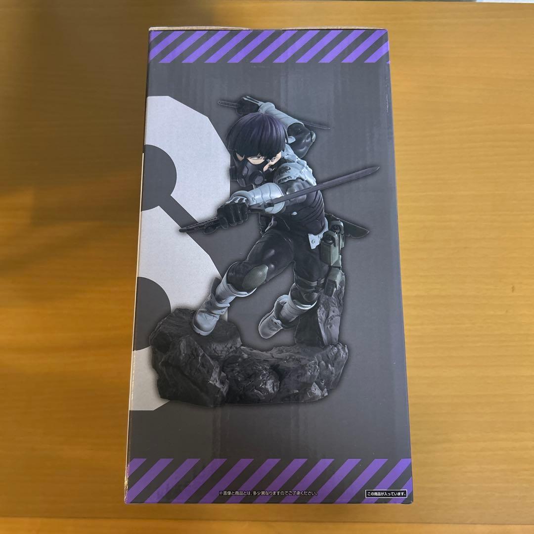 BANDAI 一番くじ 怪獣8号 保科宗四郎 ラストワンver. フィギュア