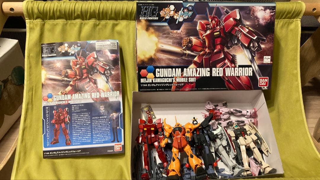 お値下げします！ガンプラまとめ売り　約30体　オプションパーツ