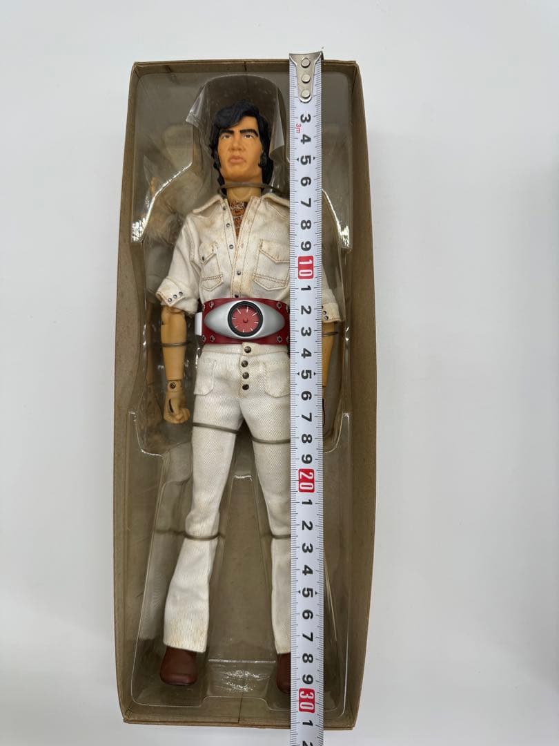 リアルアクションフィギュア 本郷猛2 RAH （管理No.B13）