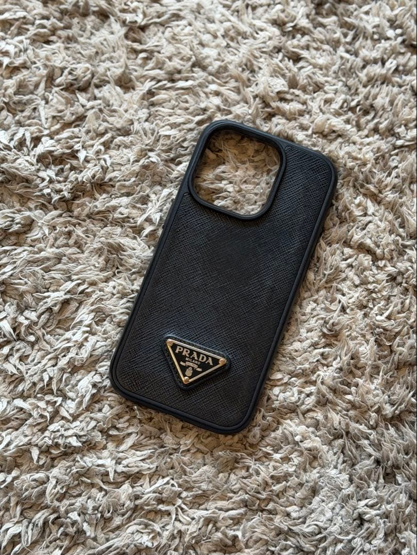 【PRADA】iPhone14pro ケース