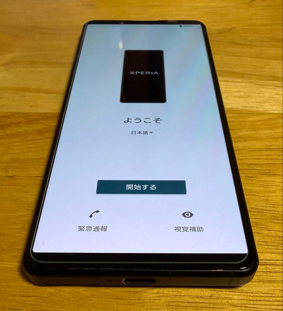 SONY Xperia 5 Ⅳ docomo SO-54C ブラック