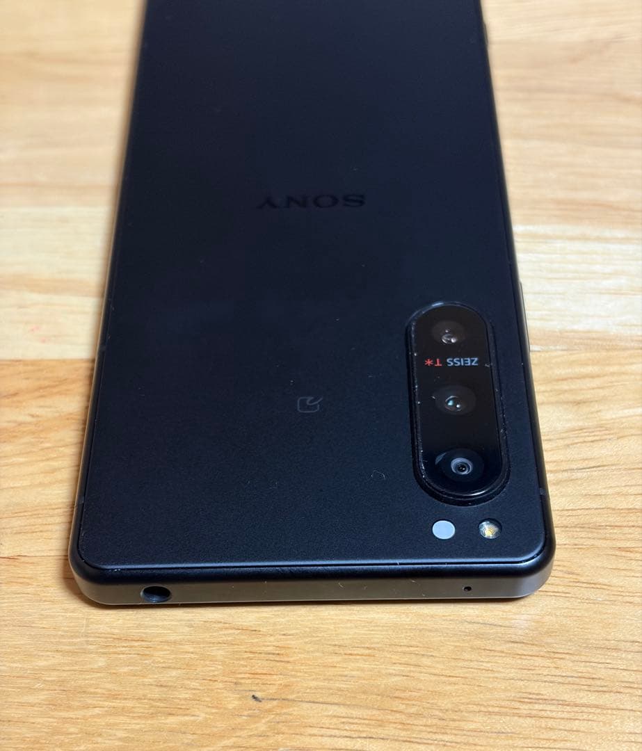 SONY Xperia 5 Ⅳ docomo SO-54C ブラック