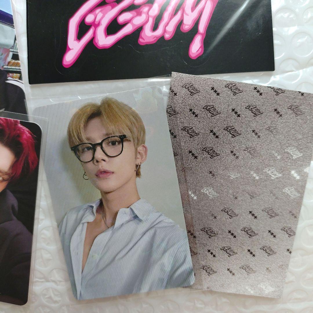 ヨンジュン　GGUM トレカセット