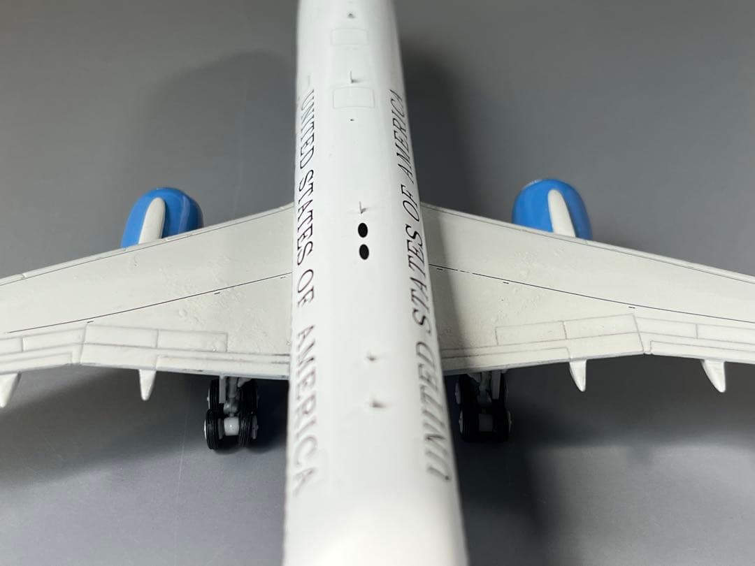 Boeing VC-32A 1/200 モデルプレーン