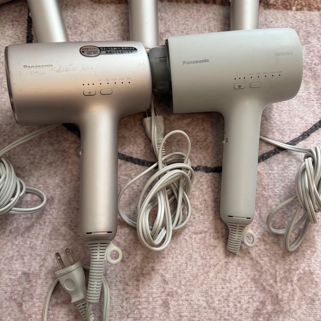 Panasonic ナノケア　EH-NA0J まとめ売り