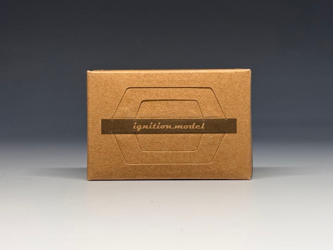 IG 1/43 LB WORKS 日産 GT-R R35 ホワイト 2553