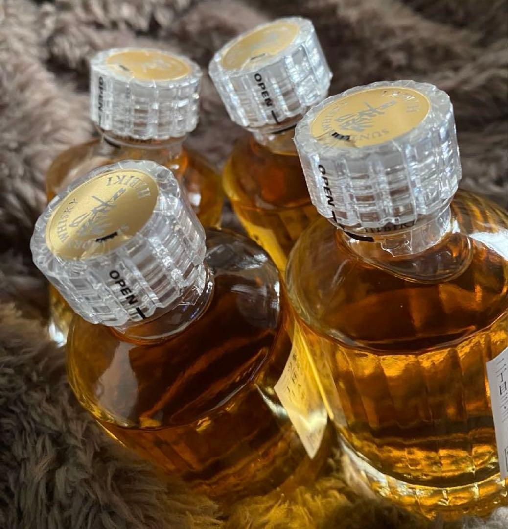 響17年　ミニ　4本セット