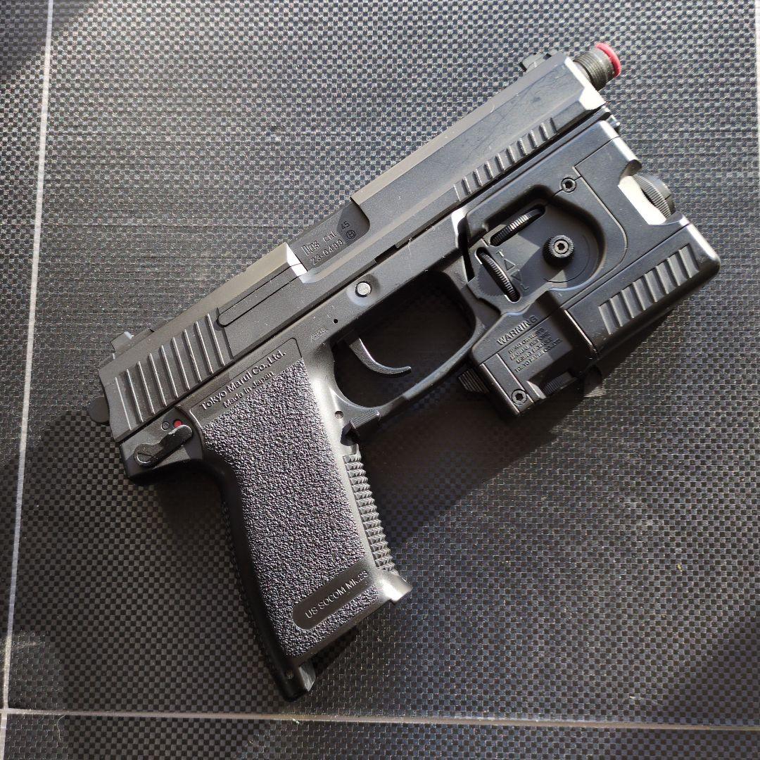 東京マルイ　ガスガン　ソーコム　ＭＫ23
