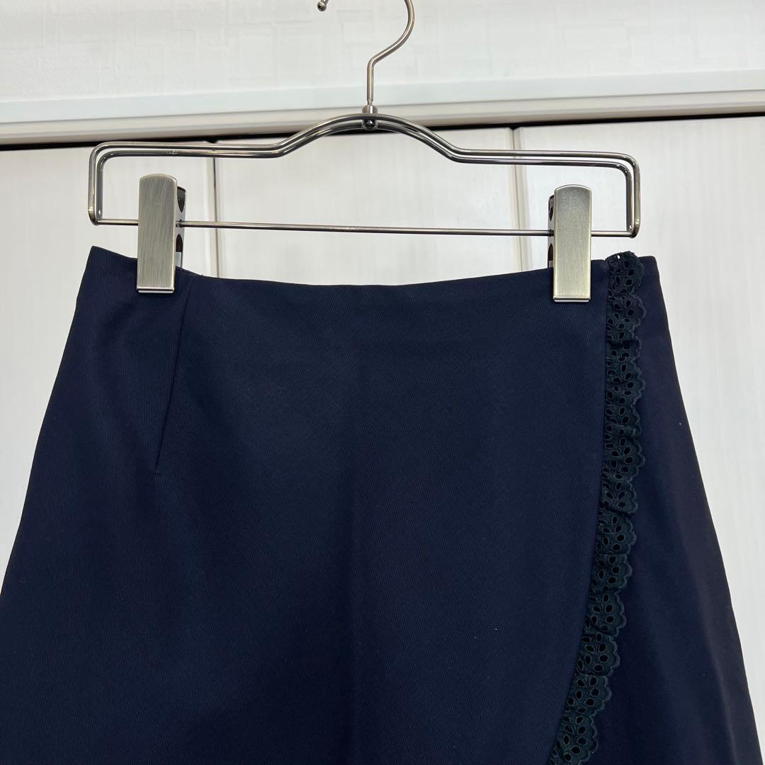 スカート GIVENCHY by Alexander McQueen SS1997