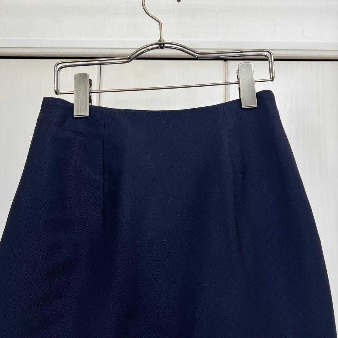 スカート GIVENCHY by Alexander McQueen SS1997