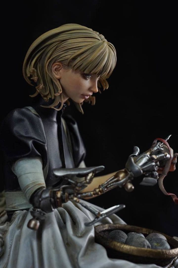 juanjuan 「APPLE」WFワンフェス　レジンキット