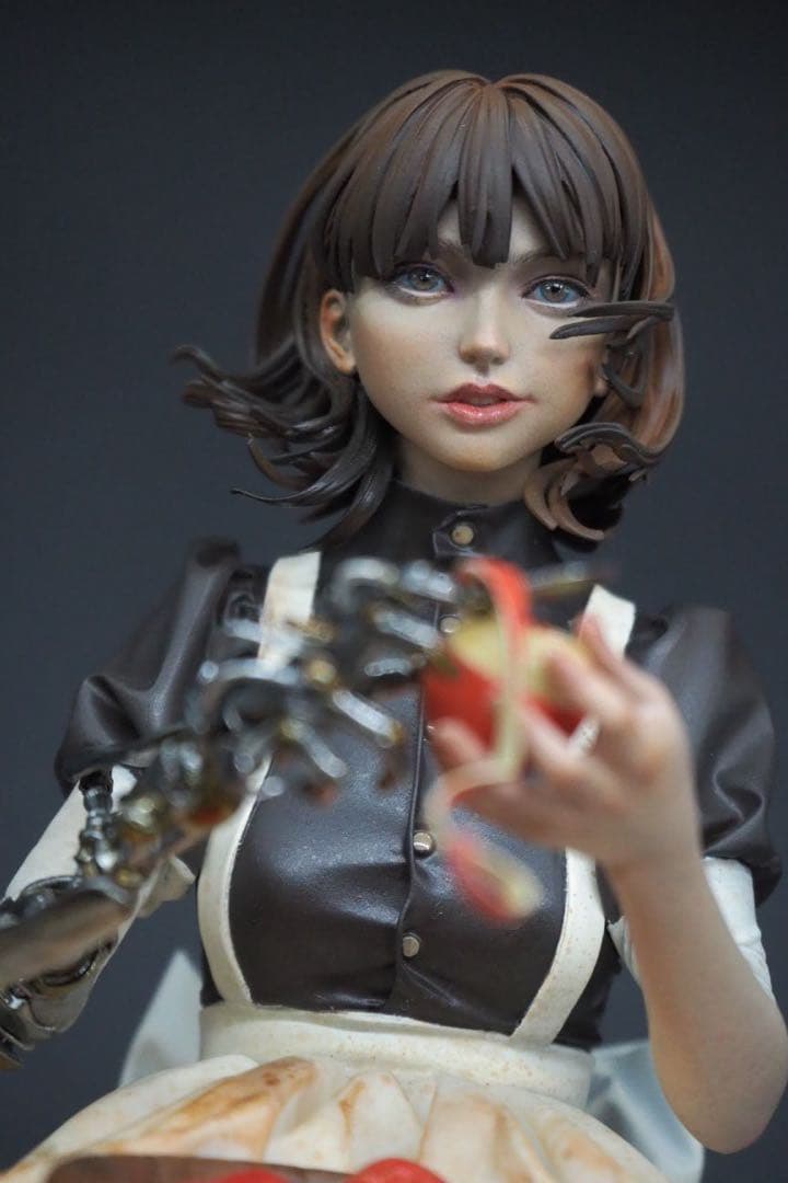 juanjuan 「APPLE」WFワンフェス　レジンキット