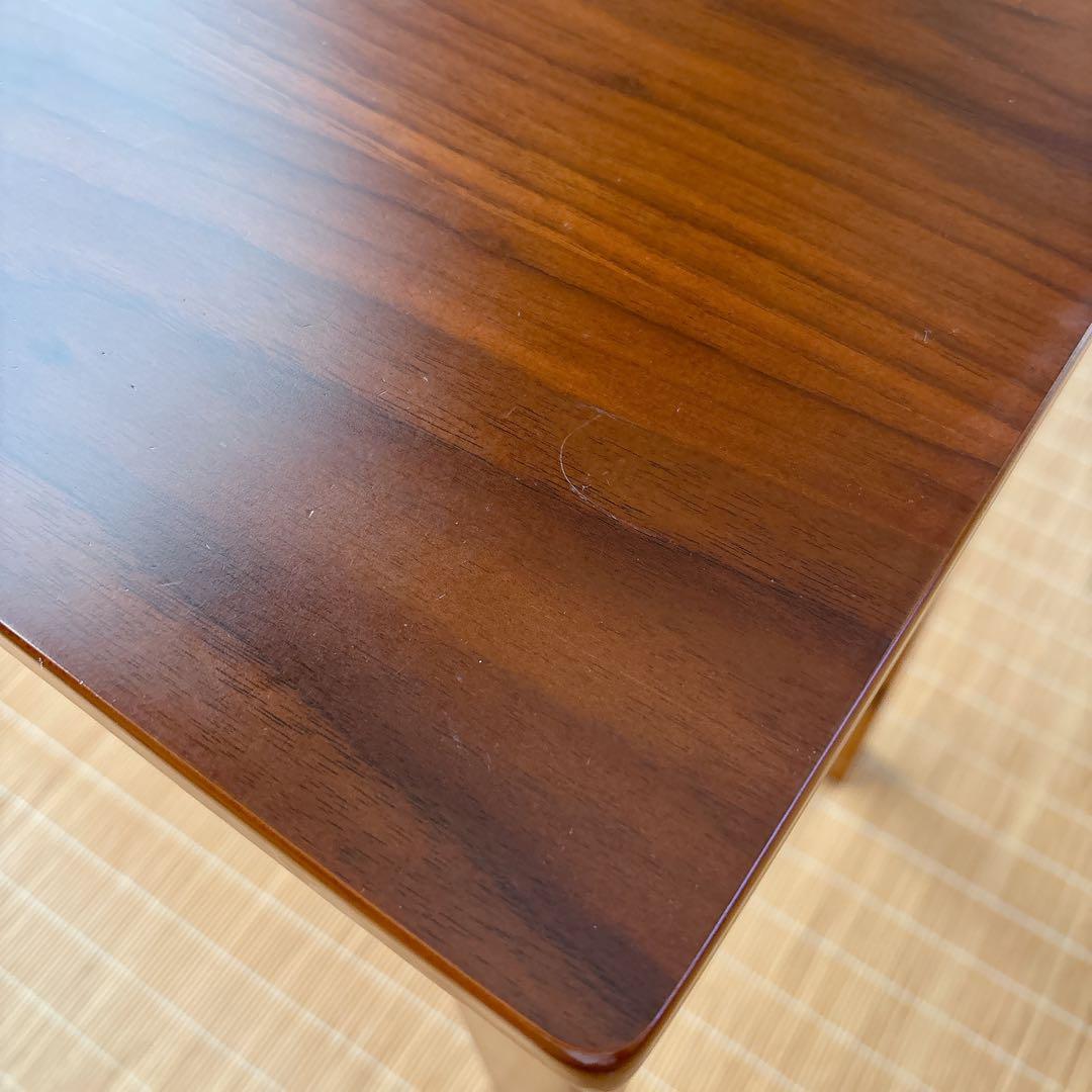 nami様リクエスト品】不二貿易 木製デスク 引出し付き 学習机 ワークデスク