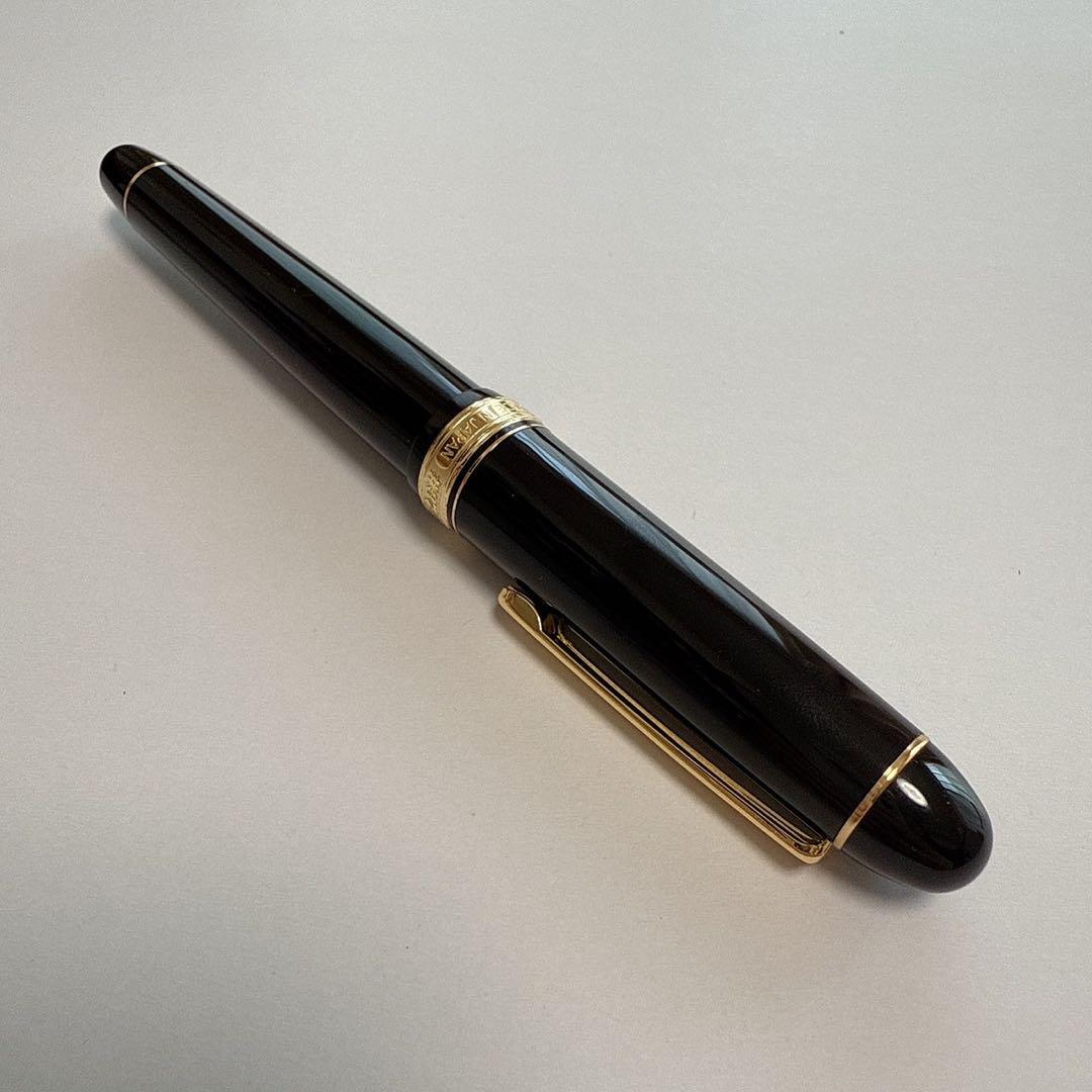 【piro】プラチナ万年筆 3776センチュリー 14K 細字