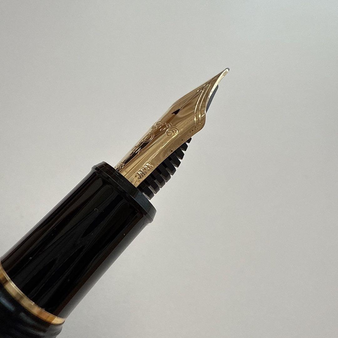 【piro】プラチナ万年筆 3776センチュリー 14K 細字