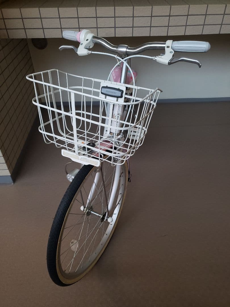 BRIDGESTONE Wild Berry 22\"子供用 【室内保管・直渡し】