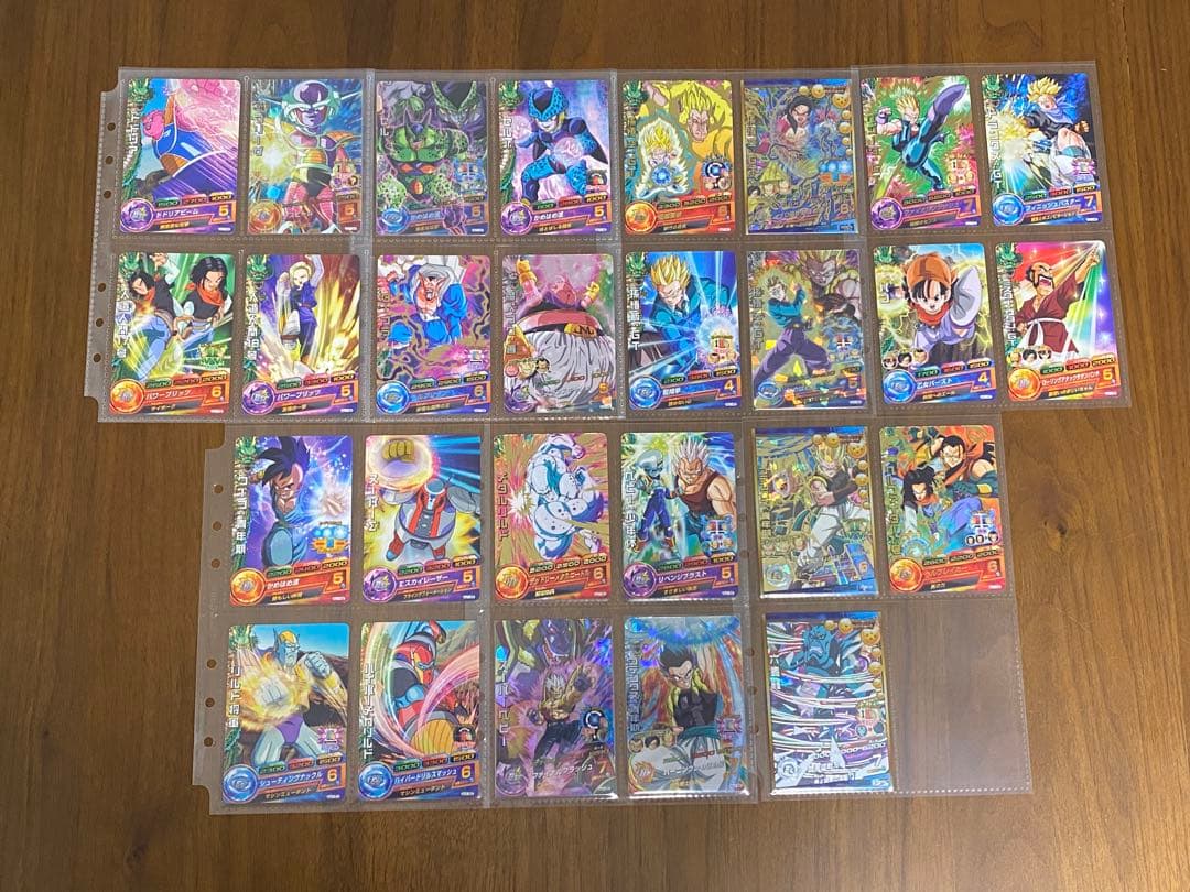 ドラゴンボールヒーローズ JM1弾