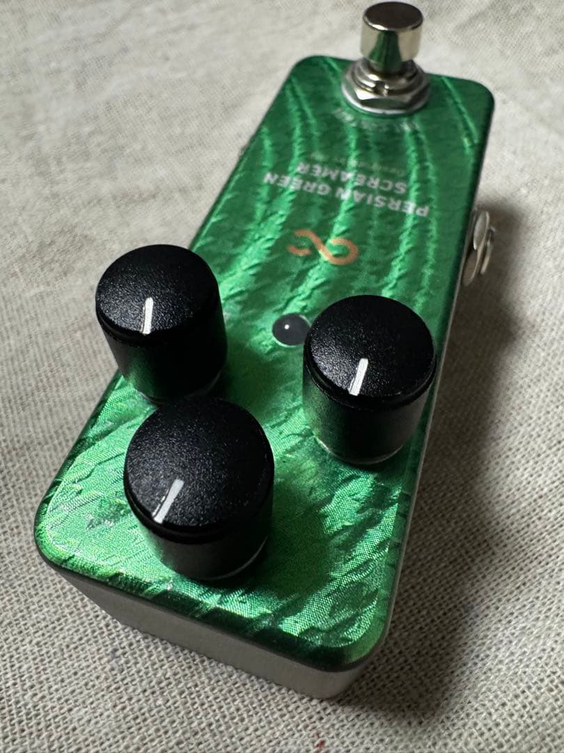 中古 One Control PERSIAN GREEN SCREAMER