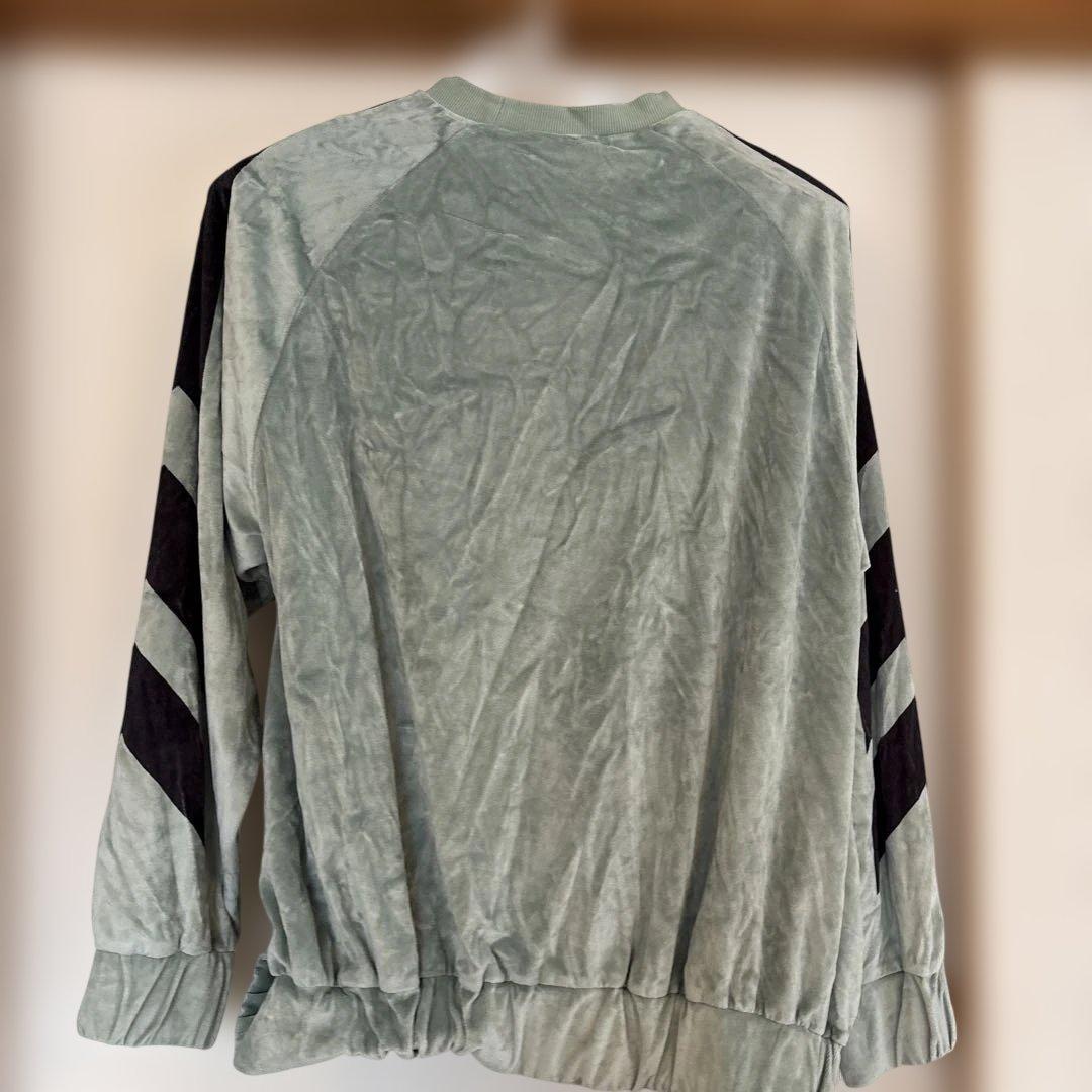 米津玄師　JUNK ベロアプルオーバーMサイズ長袖