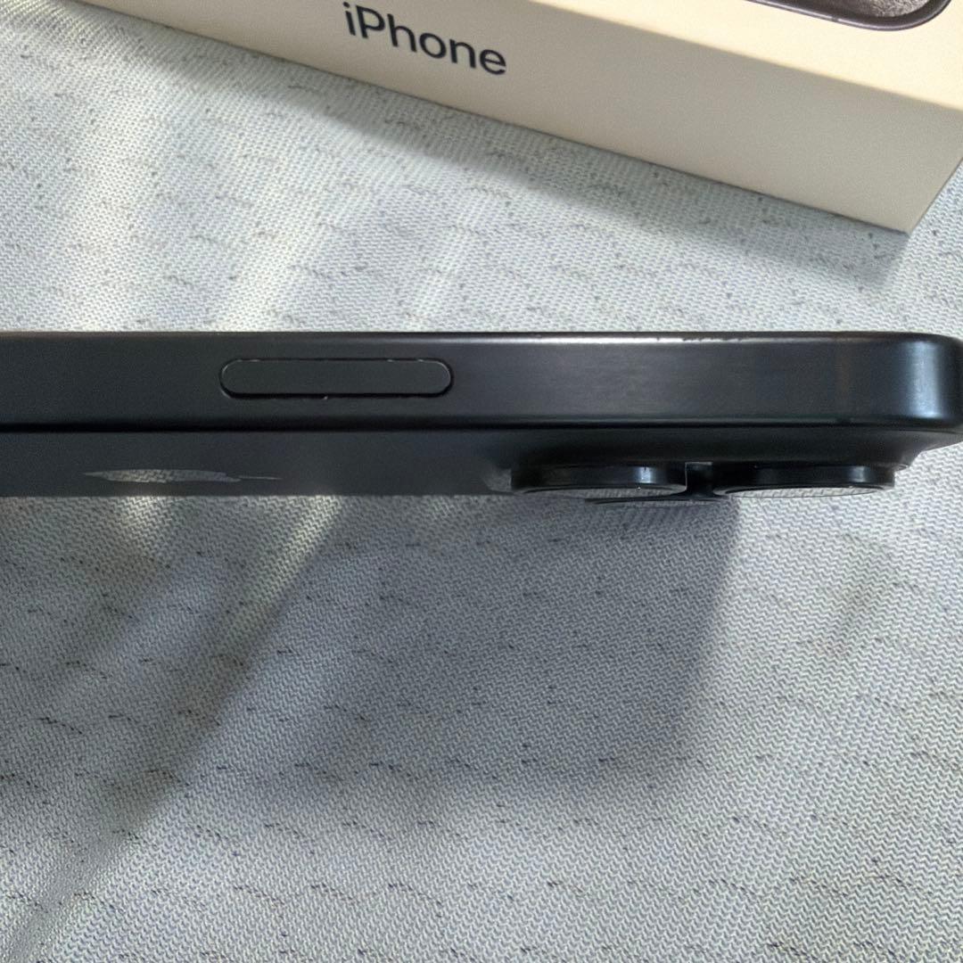 最終値下げ⭐︎iPhone15pro max 256gb ブルーチタニウム