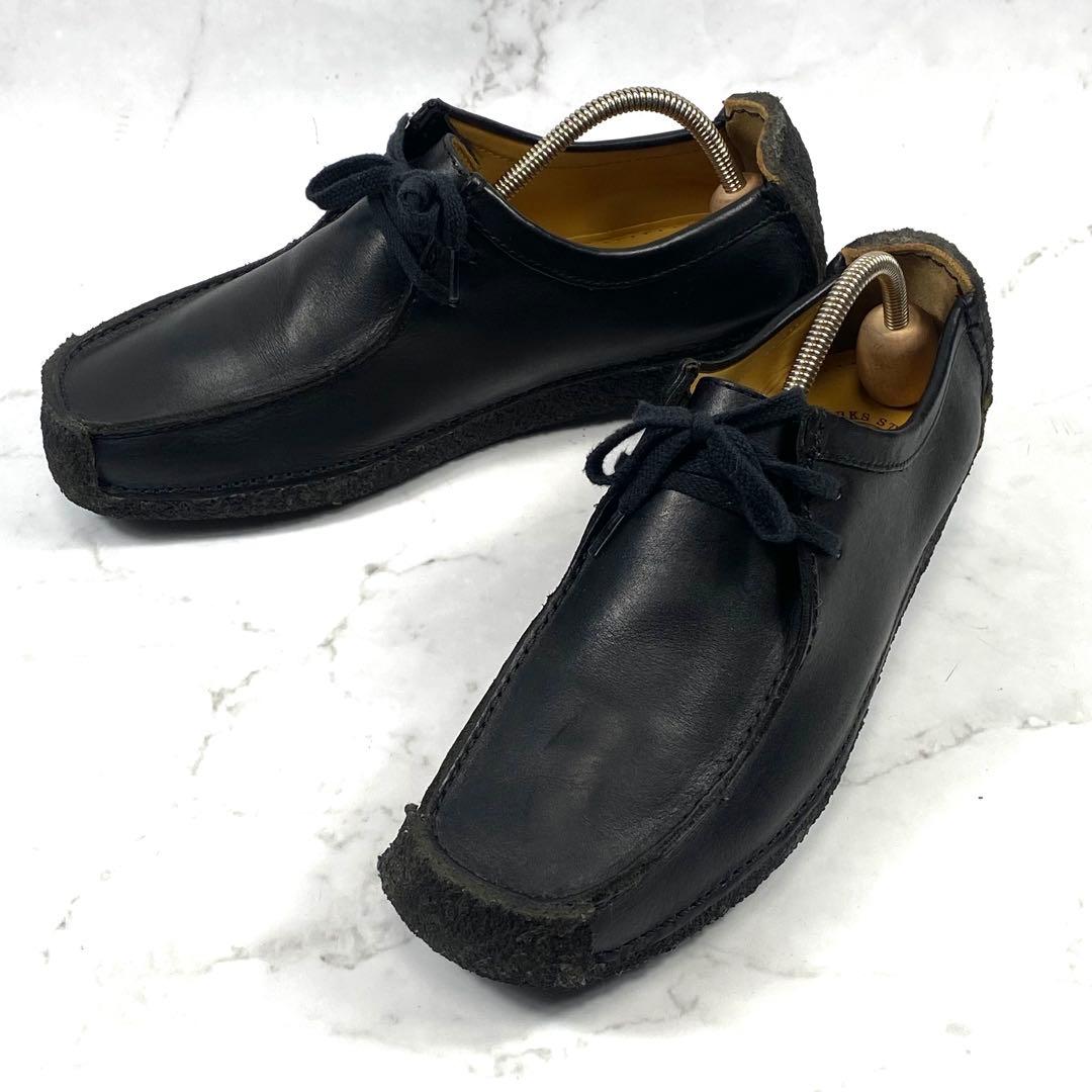 クラークス ナタリー Clarks Natalie ブラック UK7