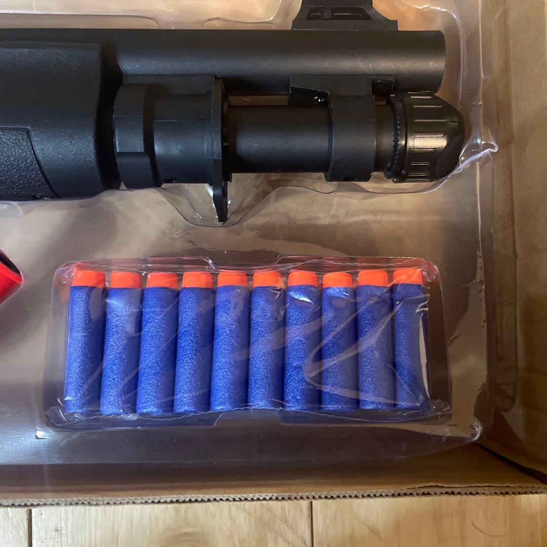 期間限定価格 ショットガン スポンジ弾