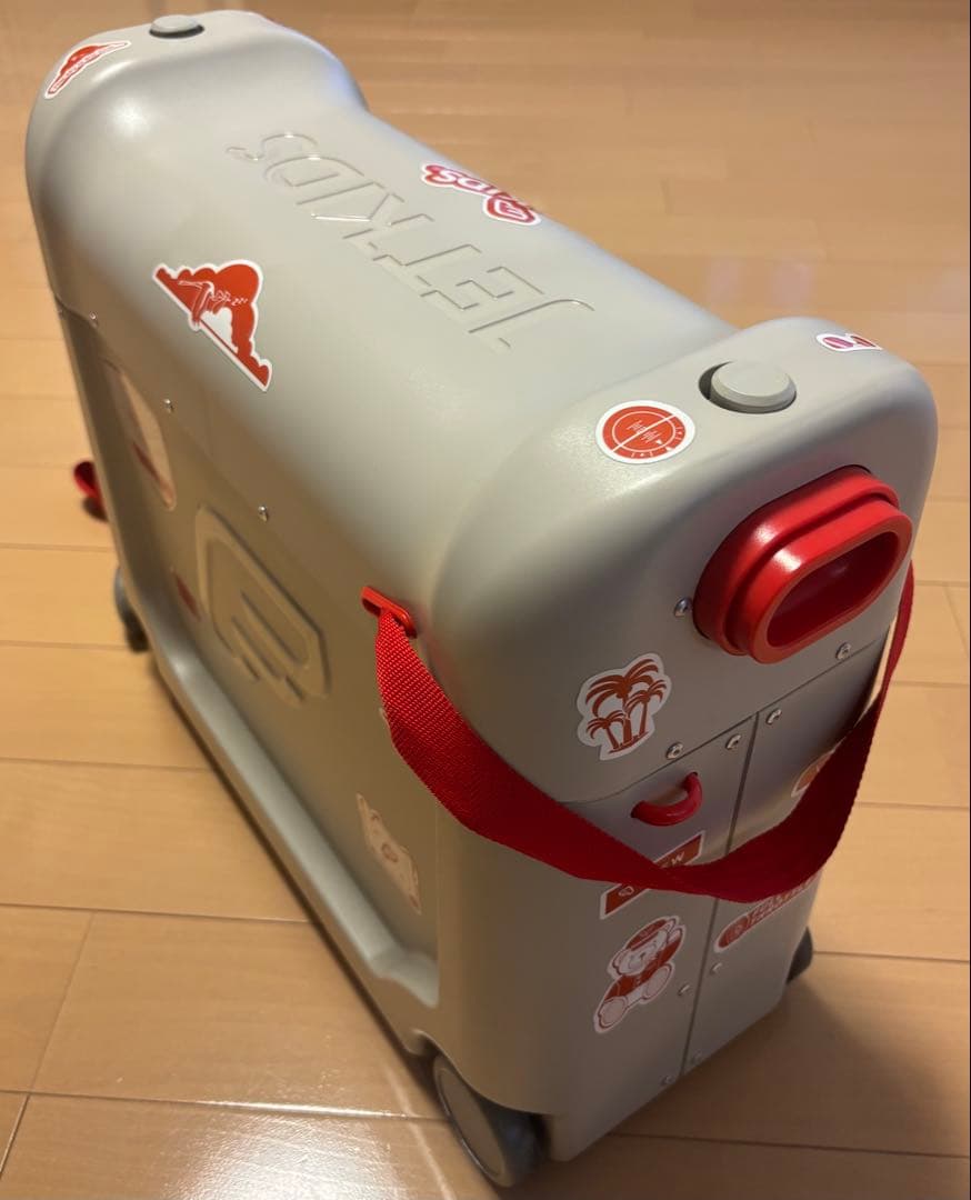 JETKIDS ベッドボックス キャリーケース