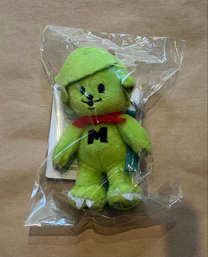 Mrs.GREENAPPLE メメル　キーホルダー