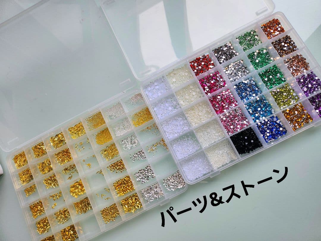 売り切りたいので大幅値下げ！まとめ売り！ジェルネイル