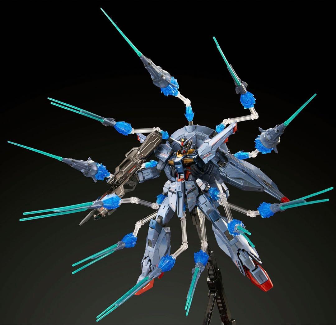 ＭＧ 1/100 プロヴィデンスガンダム [スペシャルコーティング]　プレバン