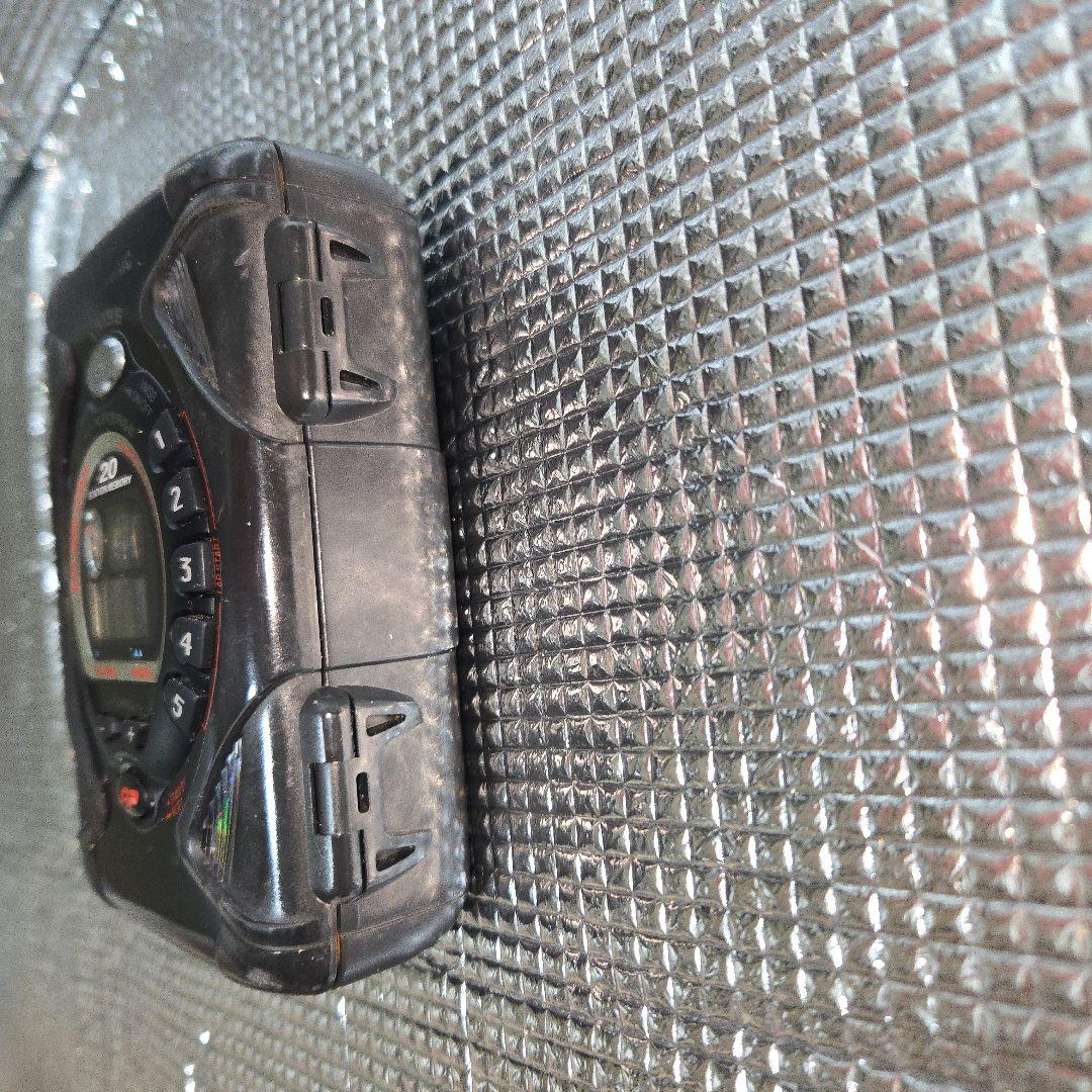 Panasonic RQ SW66V カセットプレーヤー