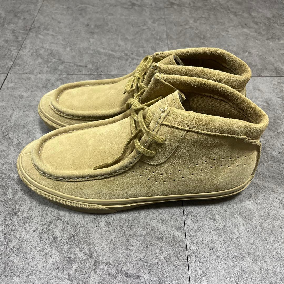 新品未使用 VANS ワラビー 28.5cm 送料無料