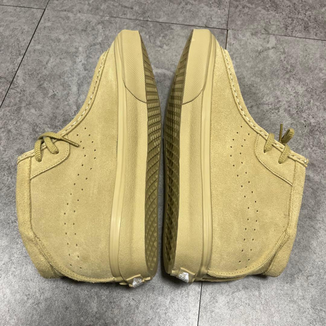 新品未使用 VANS ワラビー 28.5cm 送料無料