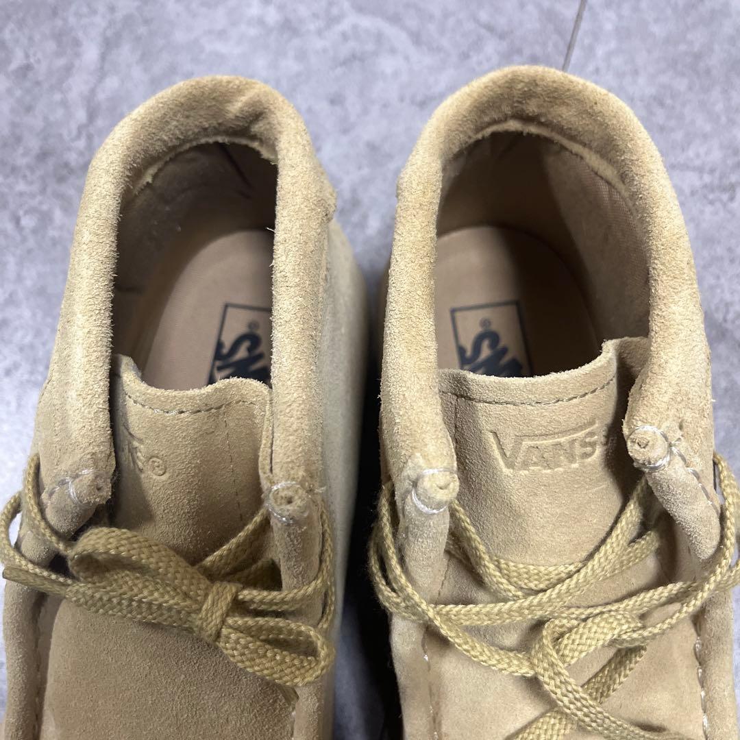 新品未使用 VANS ワラビー 28.5cm 送料無料
