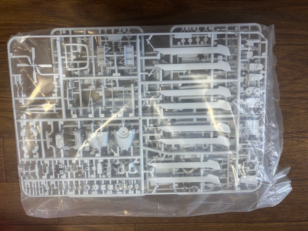 AIRFIX 1/48 ウエストランド　リンクス