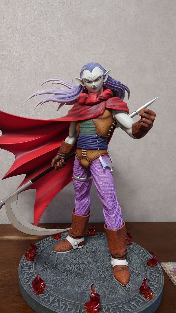 クロノトリガー　魔王　ハイクオリティースタチュー