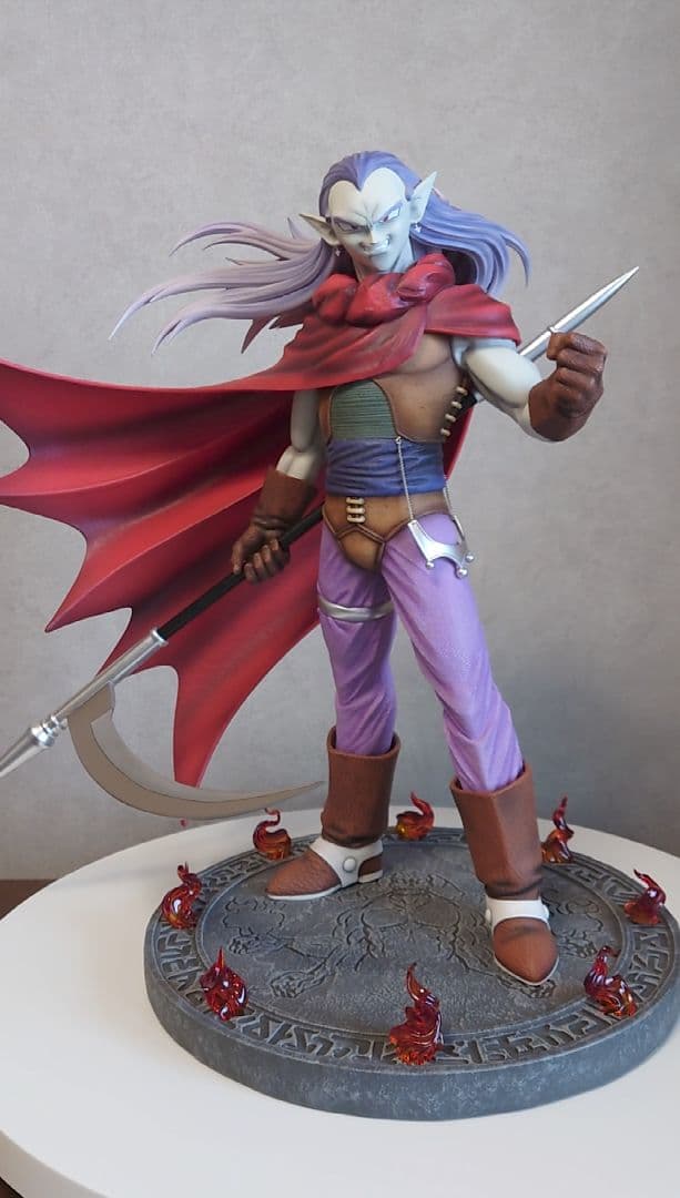 クロノトリガー　魔王　ハイクオリティースタチュー