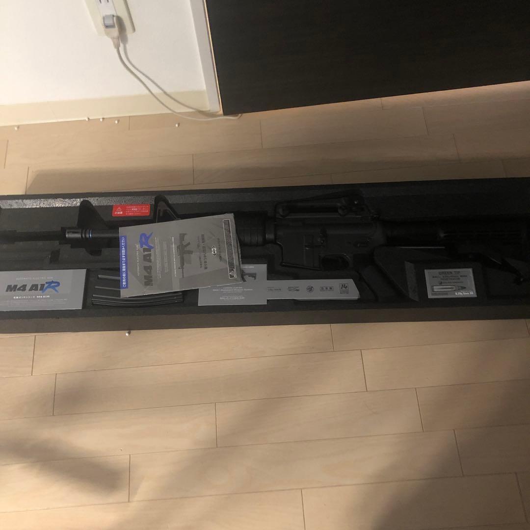 トイガン M4A1Rkana