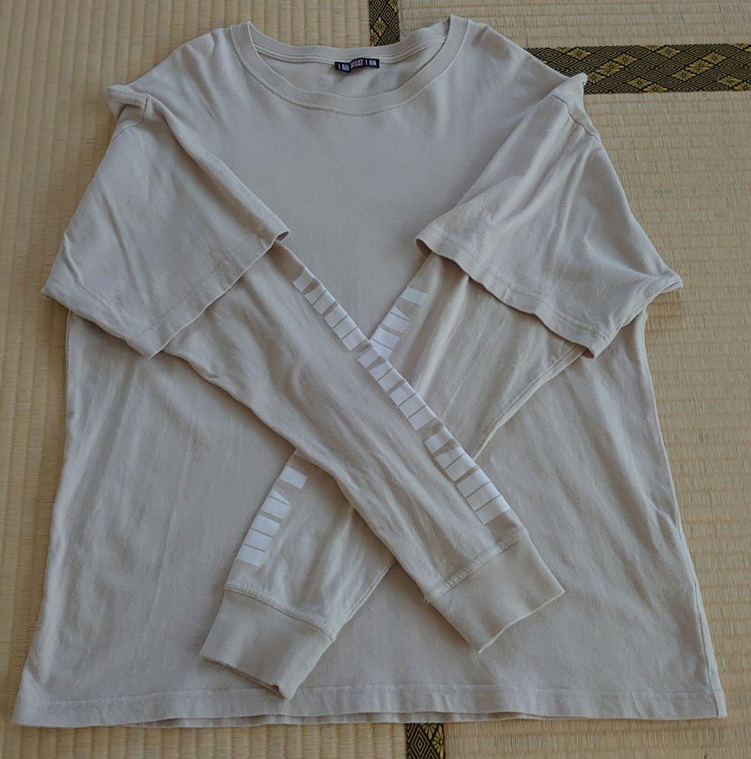 與真司郎 I AM WHAT IAMとDOUBLE FOUR SIXの3点セット